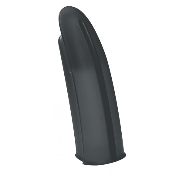 Moufle anti-chaleur noir Orka Mastrad