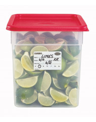 Boîte distributrice de 250 étiquettes de traçabilité alimentaire hydrosolubles papier 7,6x5 cm Non repositionnable Non décollabl