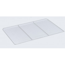 Grille rectangulaire gris...