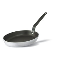 Poêle rond aluminium Revêtement anti-adhésif Ø 32 cm 5,5 cm Pro.cooker