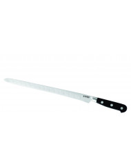 Couteau à saumon 30 cm inox polypropylène (pp) unie Au Nain