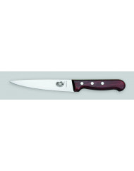 Couteau à désosser 16 cm inox palissandre unie Victorinox
