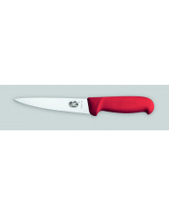 Couteau à désosser 14 cm inox plastique unie Fibrox Victorinox