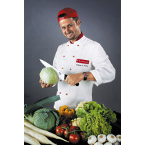 Couteau de boucher 28 cm inox plastique unie Fibrox Victorinox