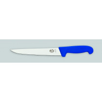 Couteau à saigner 20 cm inox plastique unie Fibrox Victorinox