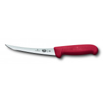 Couteau à désosser 15 cm inox plastique unie Fibrox Victorinox
