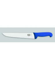 Couteau de boucher 28 cm inox plastique unie Fibrox Victorinox