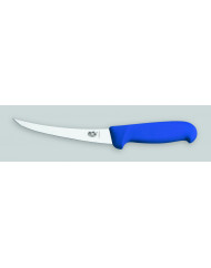 Couteau à désosser 12 cm inox plastique unie Fibrox Victorinox