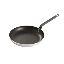 Poêle rond aluminium Revêtement anti-adhésif Ø 40 cm 6 cm Pro.cooker