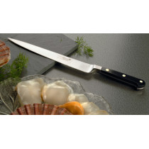 Couteau chef 30 cm inox bois compressé unie Grand Chef Deglon