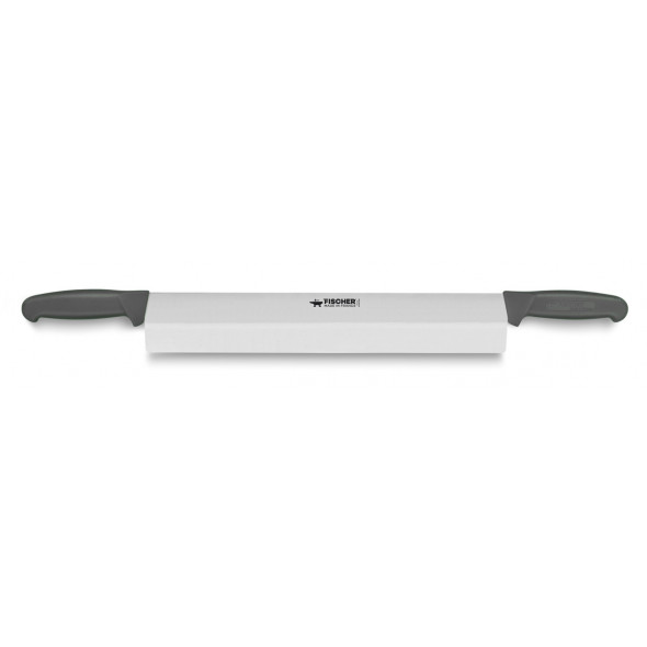 Couteau à fromage 40 cm inox plastique unie Fischer