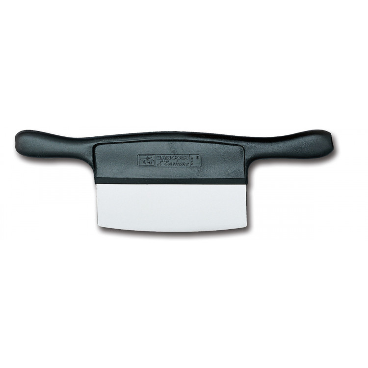 Racloir pour planche inox 17 cm Fischer