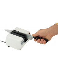 Affûteuse électrique plastique 15,5x14,5x9,5 cm grinding_wheel_speed 149 W 230v Deglon