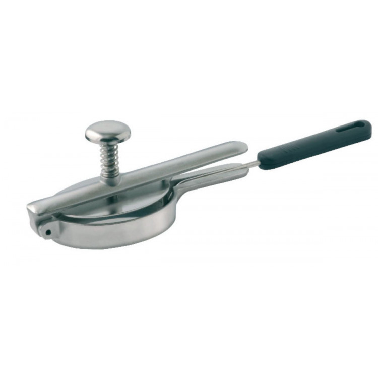 Reconstitueur à steak inox Ø 10,5 cm 36x9x10,5 cm Fischer