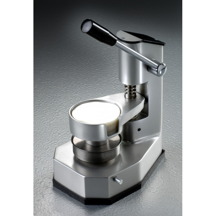 Machine à hamburger aluminium 33x28x18 cm Fischer