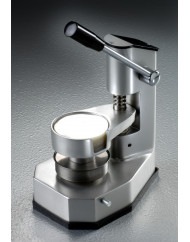 Machine à hamburger aluminium 33x28x18 cm Fischer