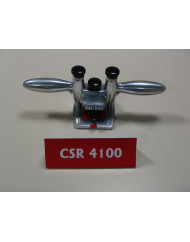 Attendrisseur à viande inox 7,5 cm acier inox