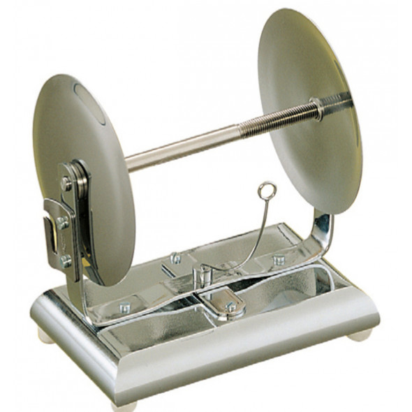 Porte-roll s inox 27x19,5x15 cm Fischer