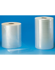 Film pour scelleuse transparent 500x0,15 m Alphaform