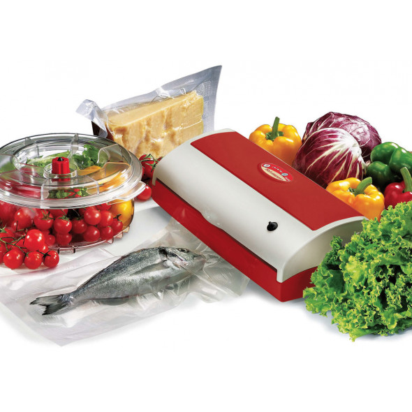 Sac sous-vide plastique L.tellier (4 pièces)