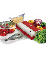 Sac sous-vide plastique L.tellier (4 pièces)