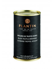 Brisures de truffes boîte métal