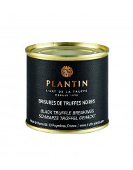 Brisures de truffes boîte métal