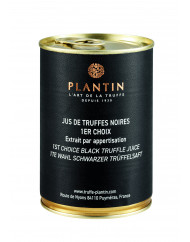 Jus de truffes boîte métal