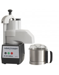 Combiné cutter coupe-légumes R301 ULTRA 70 couverts 230 W 230v Robot Coupe