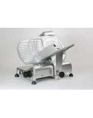 Trancheur gris 250 mm courroie 140 W 230v