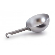 Louche aluminium Ø 20 cm 200 cl M Pure Mauviel