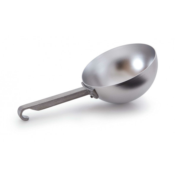 Louche aluminium Ø 20 cm 200 cl M Pure Mauviel