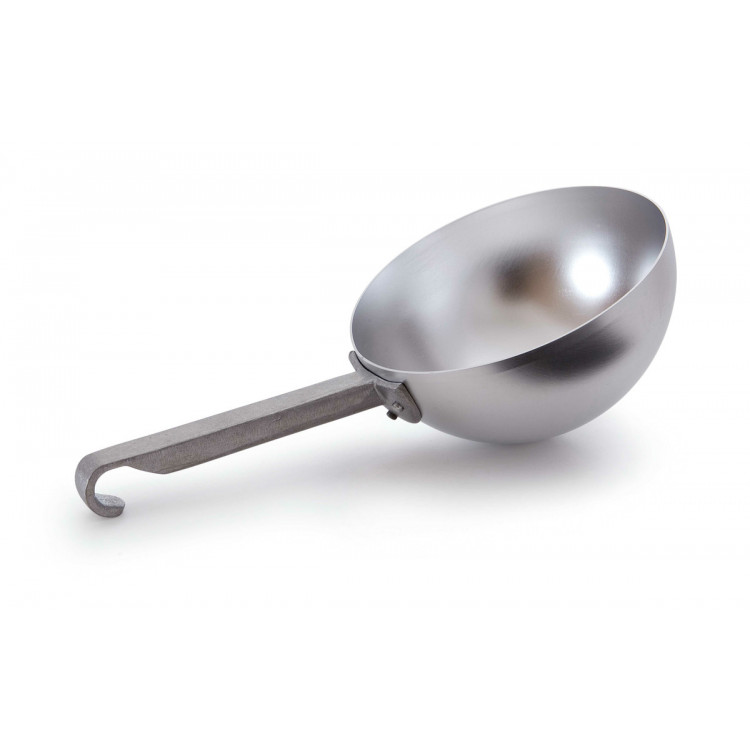 Louche aluminium Ø 20 cm 200 cl M Pure Mauviel