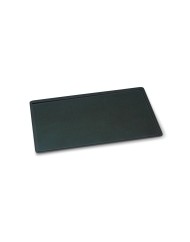 Plaque de cuisson non perforé aluminium Pâtissier 60x40 cm 2 mm Bords pincés Pro.cooker