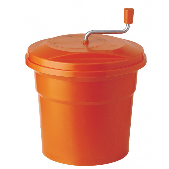 Essoreuse à salade plastique Ø 43 cm 50 cm 20 L Dynamic