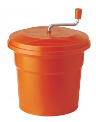 Essoreuse à salade plastique Ø 43 cm 50 cm 20 L Dynamic
