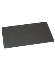 Plaque pâtissière GN 1/1 non perforé tôle d'acier GN 1/1 53x32,5x1 cm 1,2 mm Bords pincés De Buyer