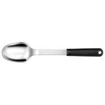 Cuillère de service pleine inox 33 cm pleine Stop Glisse Deglon