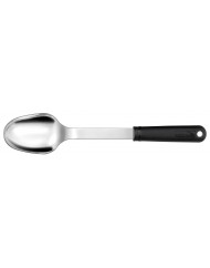 Cuillère de service pleine inox 33 cm pleine Stop Glisse Deglon