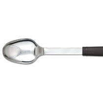 Cuillère de service pleine inox 33 cm pleine Stop Glisse Deglon