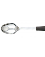 Cuillère de service pleine inox 33 cm pleine Stop Glisse Deglon