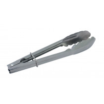 Pince feuilles de chêne inox 18/0 23x3 cm Pro.cooker