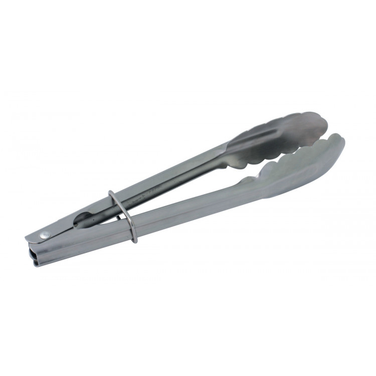 Pince feuilles de chêne inox 18/0 40 cm Pro.cooker