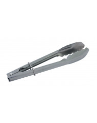 Pince feuilles de chêne inox 18/0 40 cm Pro.cooker