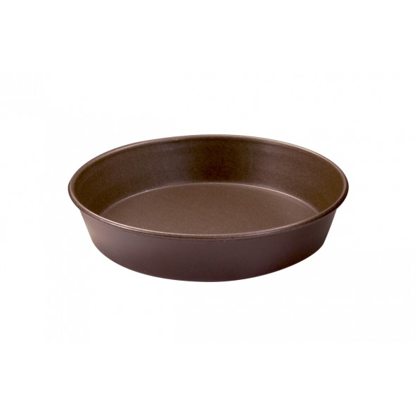 Moule à milasson acier Revêtement anti-adhésif Ø 10 cm 2,1 cm Gobel