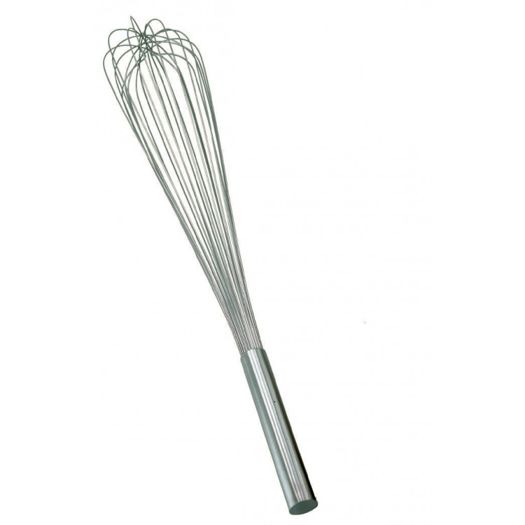 Fouet 30 cm 12 fils inox 1,4 mm inox Pro.cooker