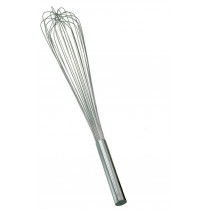 Fouet 25 cm 12 fils inox 1,4 mm inox Pro.cooker