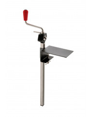 Ouvre-boîtes acier composite 55 cm 22x12x78 cm L.tellier