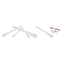 Spatule plastique 35 cm De Buyer