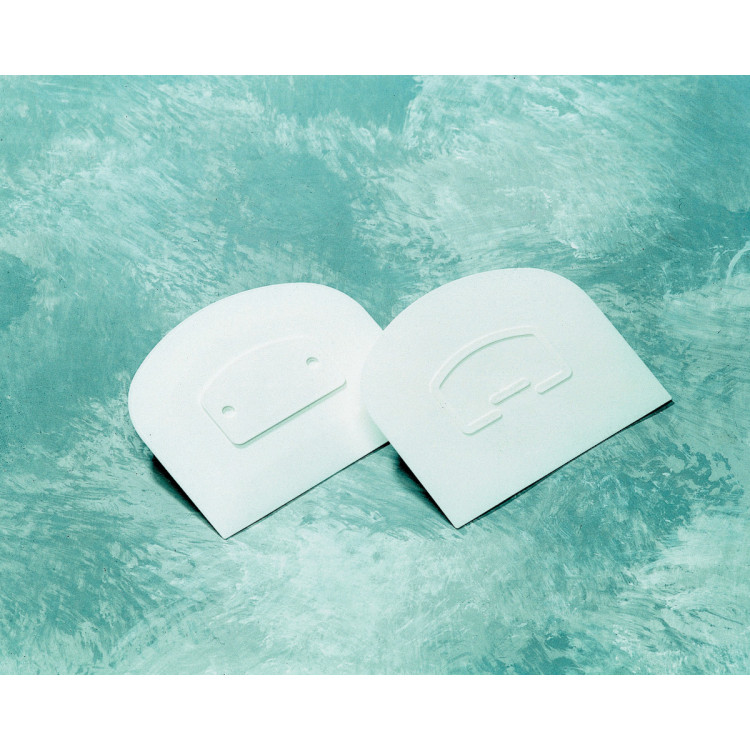 Corne plastique 12x9,5 cm Thermohauser